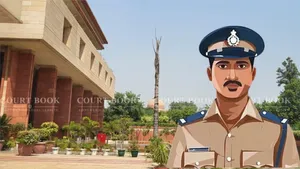 Delhi HC Refuses to Remove DCP Sandeep Lamba from Police Inquiry Over Woman Slapping Allegation